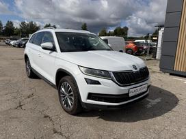 Skoda Kodiaq, 2.0 l., off-road / crossover