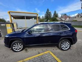 Jeep Cherokee, 2.2 l., visurgājējs / krosovers