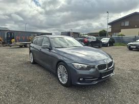 BMW 320, 2.0 l., wagon
