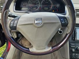 Volvo Xc90, 2.9 l., visureigis / krosoveris