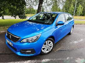 Peugeot 308, 1.5 l., Универсал