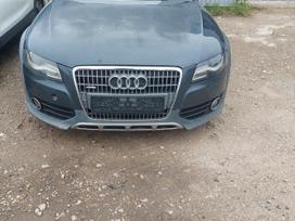 Audi A4 allroad Variklio kodas ccw spalvos