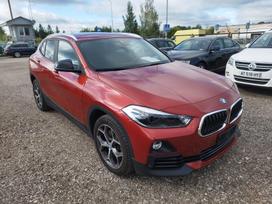 BMW X2, 2.0 l., visureigis / krosoveris