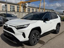 Toyota RAV4, 2.5 l., Внедорожник / Кроссовер
