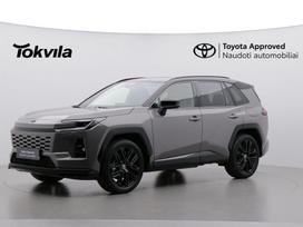Toyota RAV4, 2.5 l., Внедорожник / Кроссовер