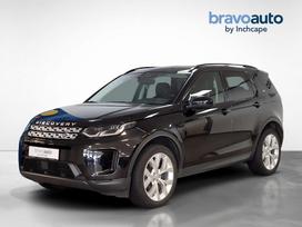 Land Rover Discovery Sport, 2.0 l., off-road / crossover