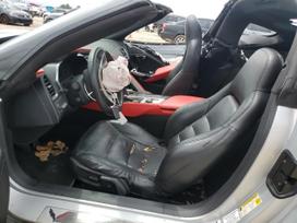 Chevrolet Corvette Chevrolet corvette z06 6 2 l 2016 metų usa modelis neskendus