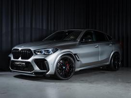 BMW X6 M, 4.4 l., off-road / crossover