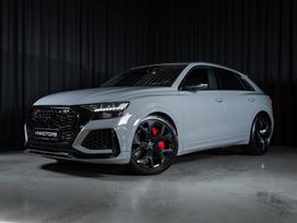 Audi RS Q8, 4.0 l., Внедорожник / Кроссовер