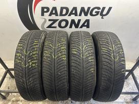 Michelin Pilot Alpin 5, зимние 215/65 R17
