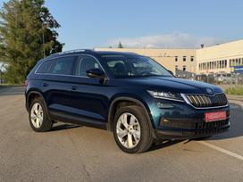 Skoda Kodiaq, 2.0 l., off-road / crossover