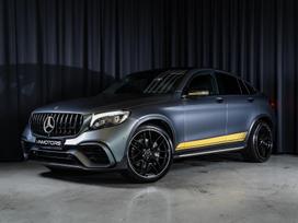 Mercedes-Benz GLC Coupe 43 AMG, 3.0 l., off-road / crossover