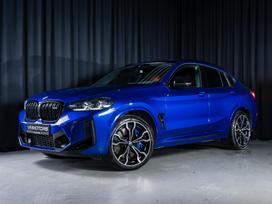 BMW X4 M, 3.0 l., Внедорожник / Кроссовер