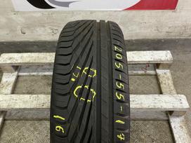 -Kita- Uniroyal Rain sport 3, summer 205/55 R17