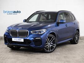 BMW X5, 3.0 l., off-road / crossover