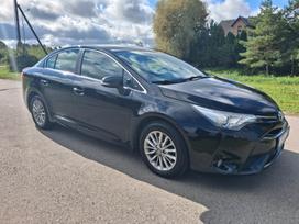 Toyota Avensis, 1.6 l., sedanas