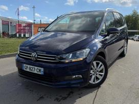 Volkswagen Touran, 1.5 l., Минивэн