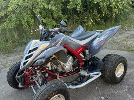 Yamaha Raptor 700cc, atv / quad