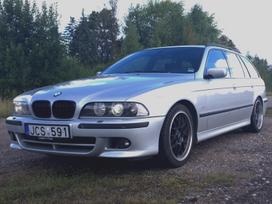 BMW 525, 2.5 l., wagon
