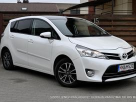 Toyota Verso, 2.0 l., vienatūris