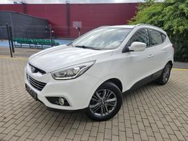 Hyundai ix35, 1.7 l., off-road / crossover