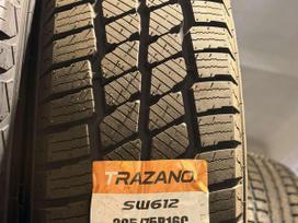 Trazano SU C 612: SIUNČIAME, winter 205/75 R16
