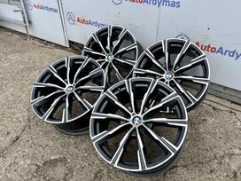 BMW Style 740M, light alloy, R20