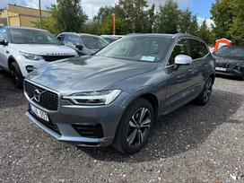 Volvo XC60, 2.0 l., visureigis / krosoveris