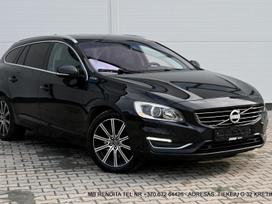 Volvo V60, 2.4 l., universalas