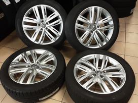 Volkswagen VW Tiguan, lengvojo lydinio, R19