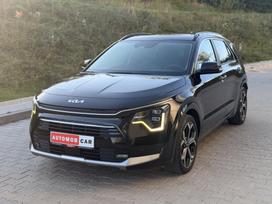 Kia Niro, 1.6 l., off-road / crossover