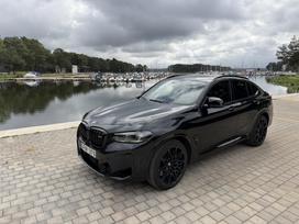 BMW X4 M, 3.0 l., visureigis / krosoveris