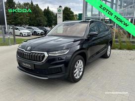 Skoda Kodiaq, 2.0 l., off-road / crossover