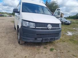 Volkswagen Transporter Variklio defektas prašiškių 53 12