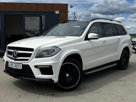 Mercedes-Benz GL550, 4.7 l., visureigis / krosoveris