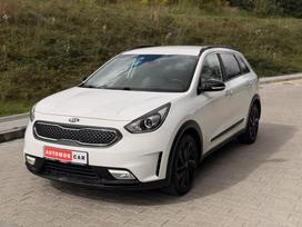Kia Niro, 1.6 l., Внедорожник / Кроссовер