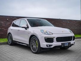 Porsche Cayenne, 3.0 l., visureigis / krosoveris