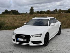Audi A7, 2.0 l., other