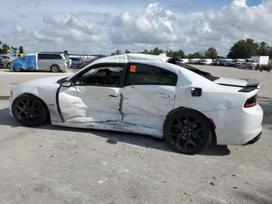 Dodge Charger, PW7, Dodge charger r t 2017 metų rwd jav modelio dalys kėbulo daly