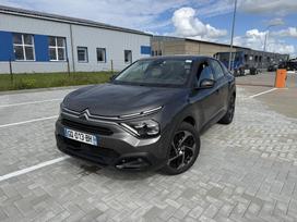 Citroen C4, 1.2 l., hatchback