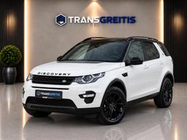 Land Rover Discovery Sport, 2.0 l., off-road / crossover
