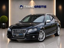 Audi S4, 3.0 l., Универсал