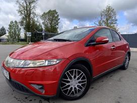 Honda Civic, 1.8 l., hatchback