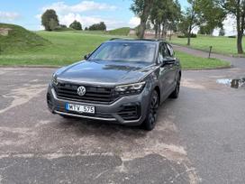 Volkswagen Touareg, 3.0 l., Внедорожник / Кроссовер