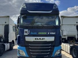 DAF XF106.480FT, vilcējs