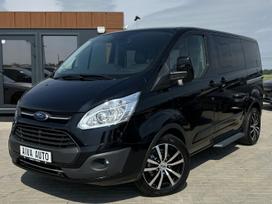 Ford Tourneo Custom, 2.0 l., mpv / minivan