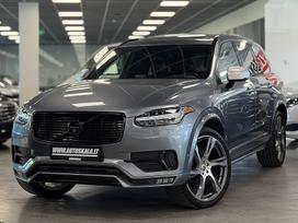 Volvo XC90, 2.0 l., off-road / crossover