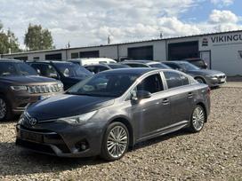 Toyota Avensis, 1.6 l., Седан