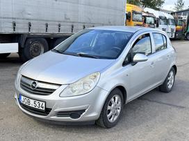 Opel Corsa, 1.3 l., hatchback
