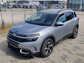 Citroen C5 Aircross, 1.5 l., off-road / crossover
